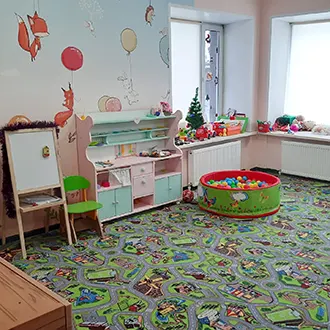 Детская игровая комната