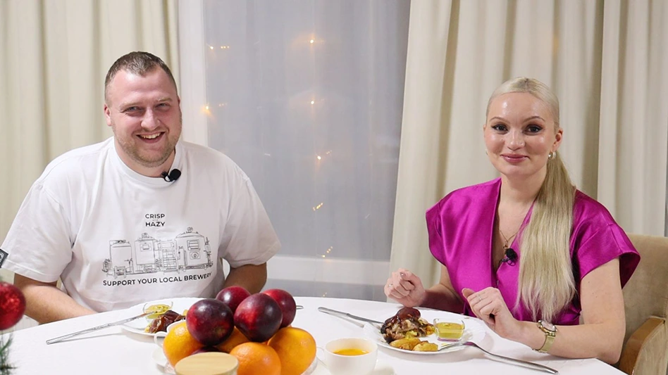 Когда вкус встречается с историей: новый выпуск «Вкуса жизни» | Волков Скай - Загородный отель на Оке в Тарусе