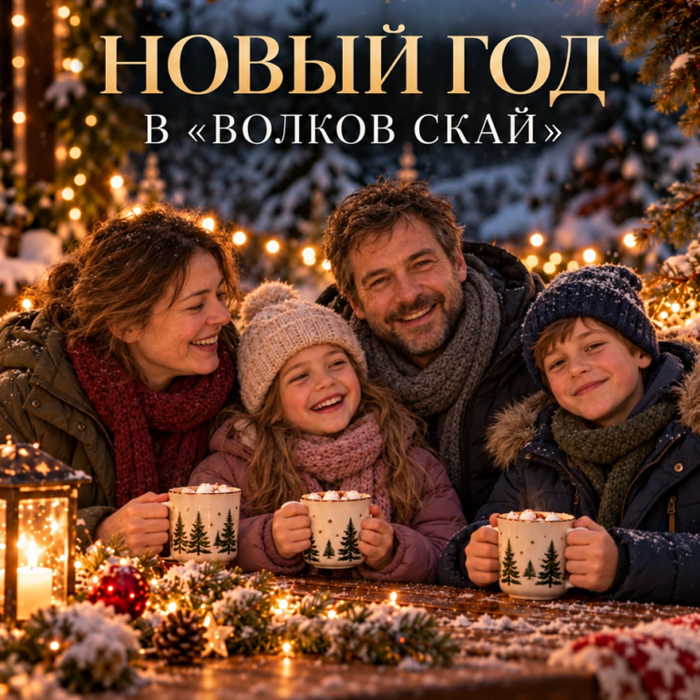 Волков Скай | Волков Скай - Загородный отель на Оке в Тарусе Волков Скай | Волков Скай - Загородный отель на Оке в Тарусе